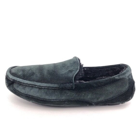 UGG \'Ascot\' Indoor Outdoor Moccasin Slippers 10 main image 7